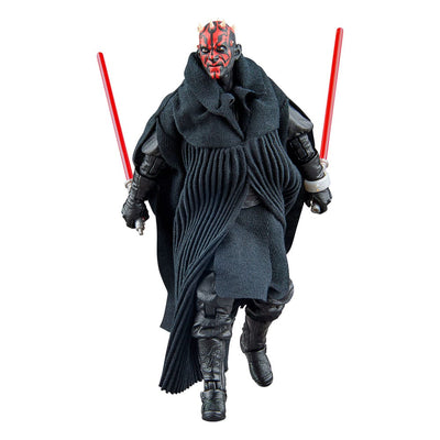 Star Wars Episode I Black Series Vehicle with Action Figure Darth Maul & Sith Speeder 25th Anniversary