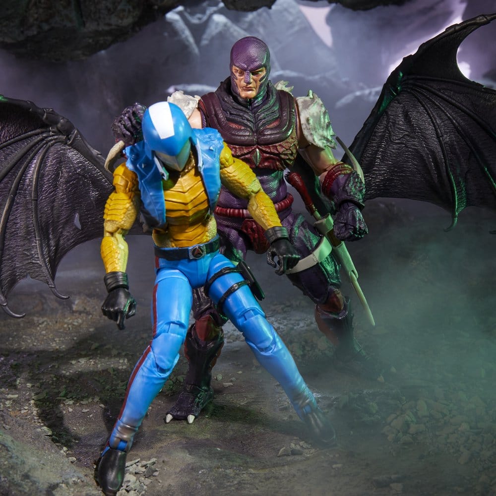 G.I. Joe Classified Series Action Figure Nemesis Immortal 15 cm