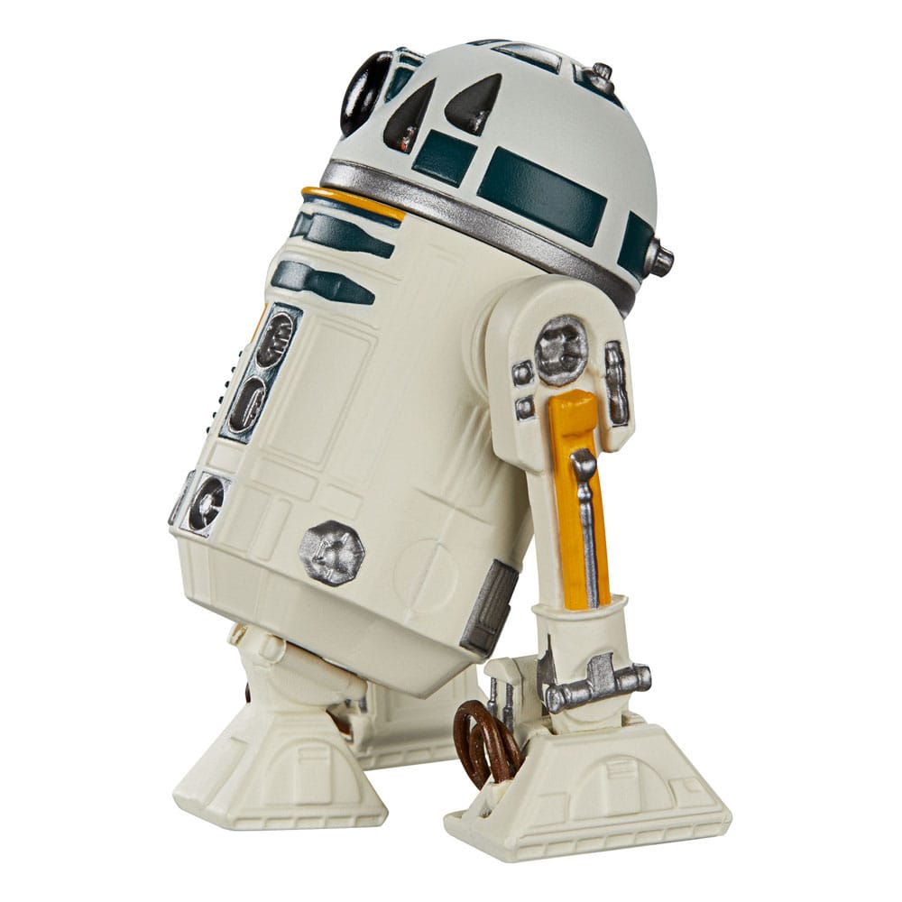 Star Wars: Ahsoka Vintage Collection Vehicle New Republic E-Wing &amp; KE4-N4