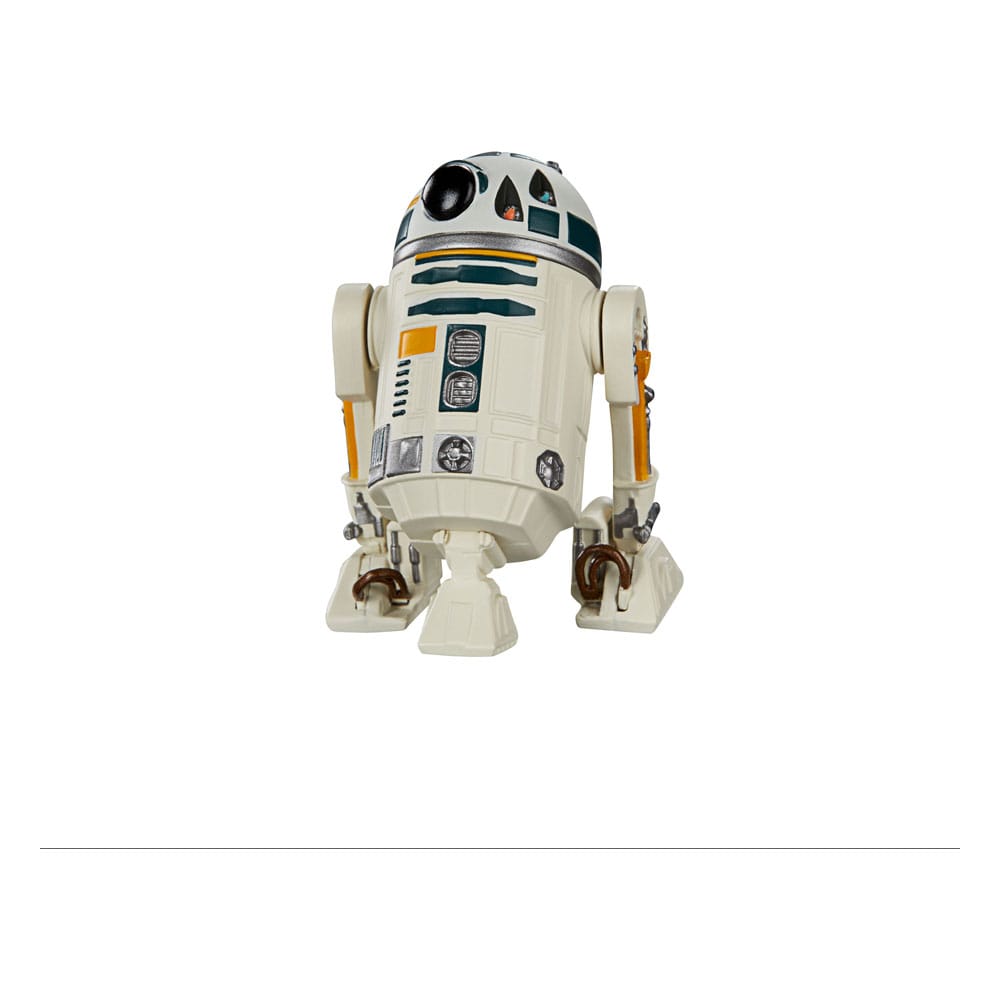 Star Wars: Ahsoka Vintage Collection Vehicle New Republic E-Wing &amp; KE4-N4