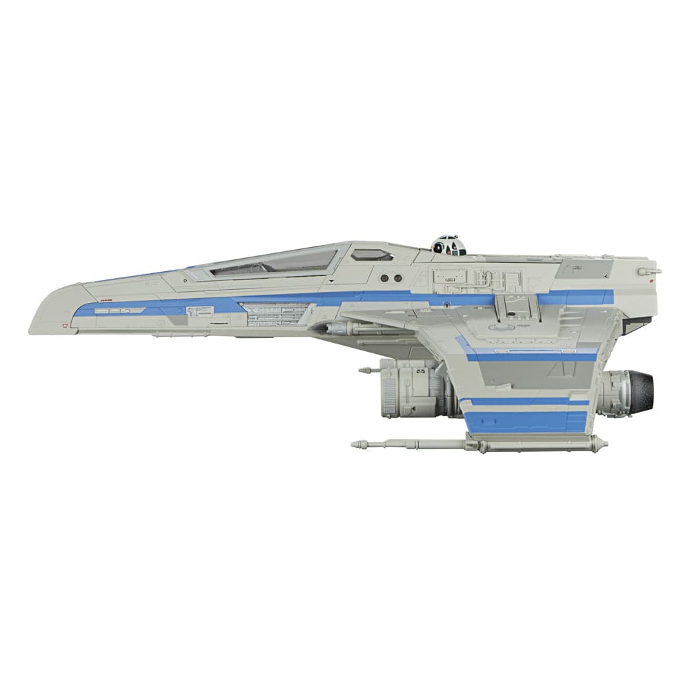 Star Wars: Ahsoka Vintage Collection Vehicle New Republic E-Wing &amp; KE4-N4