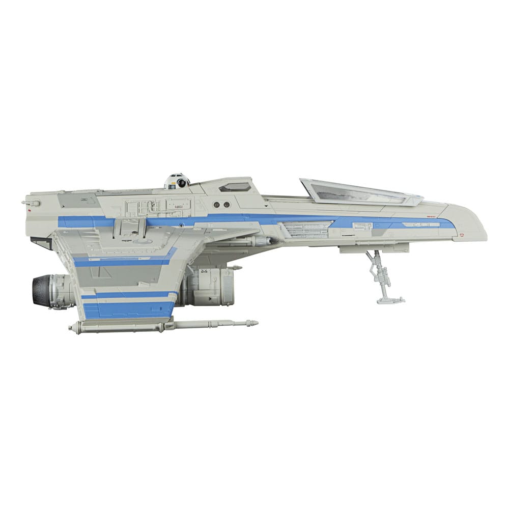 Star Wars: Ahsoka Vintage Collection Vehicle New Republic E-Wing &amp; KE4-N4