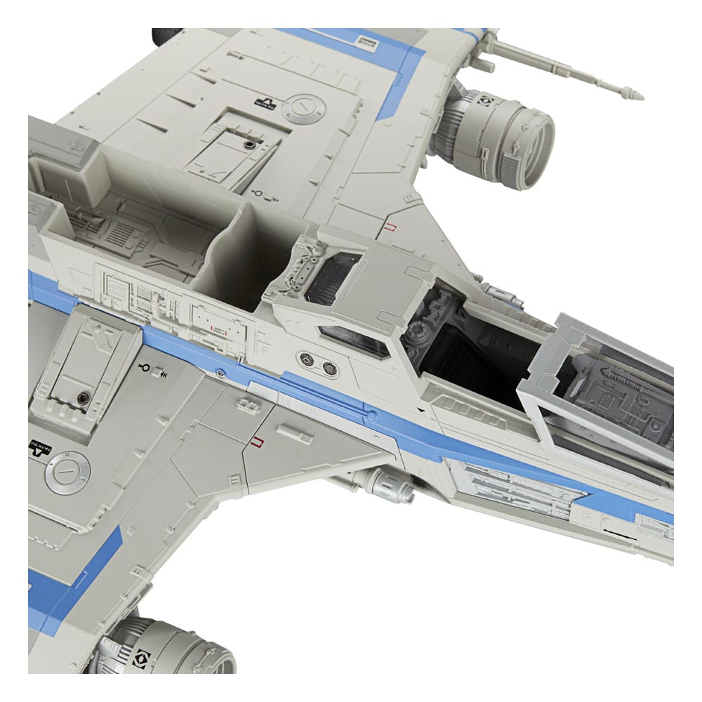 Star Wars: Ahsoka Vintage Collection Vehicle New Republic E-Wing &amp; KE4-N4