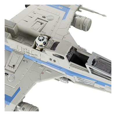 Star Wars: Ahsoka Vintage Collection Vehicle New Republic E-Wing & KE4-N4  - Damaged packaging