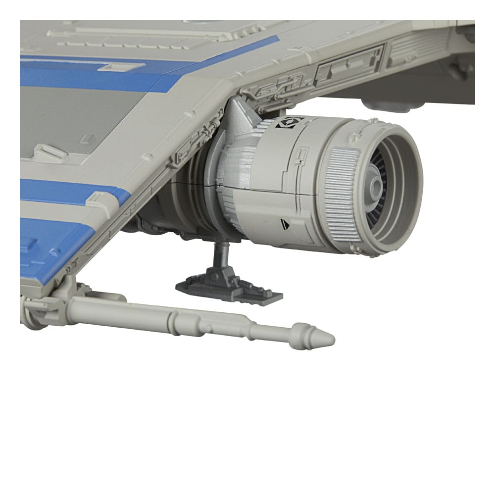 Star Wars: Ahsoka Vintage Collection Vehicle New Republic E-Wing &amp; KE4-N4