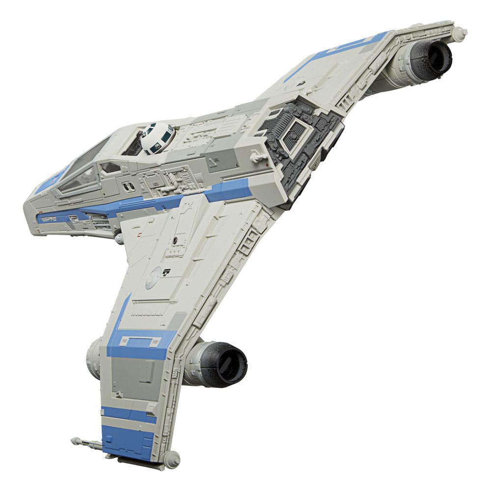 Star Wars: Ahsoka Vintage Collection Vehicle New Republic E-Wing &amp; KE4-N4