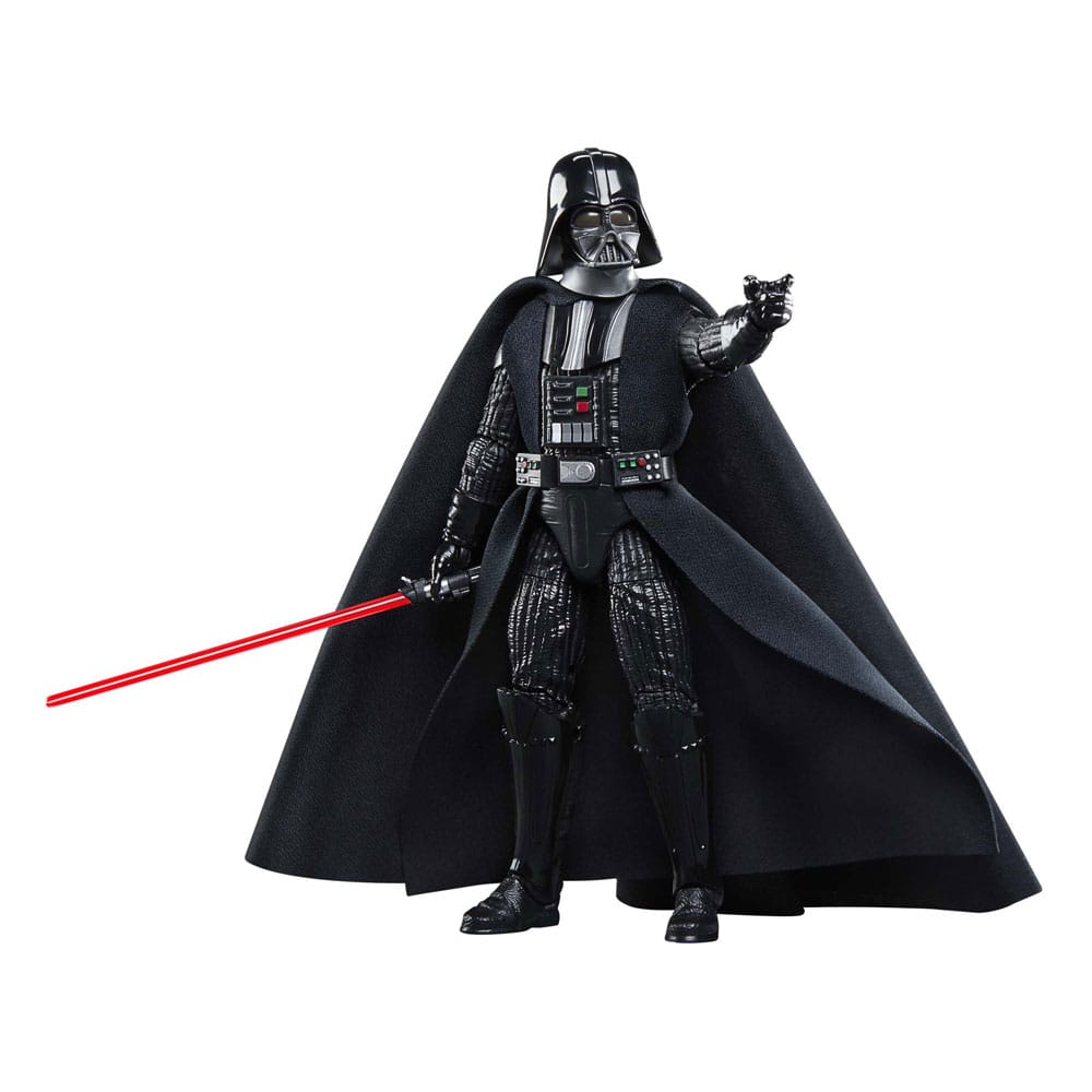 Star Wars Episode IV Black Series Action Figure Darth Vader 15 cm