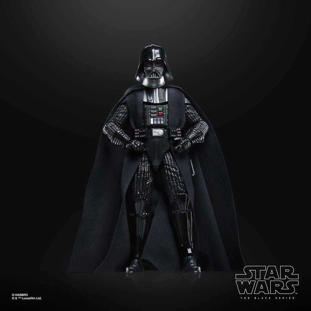 Star Wars Episode IV Black Series Action Figure Darth Vader 15 cm