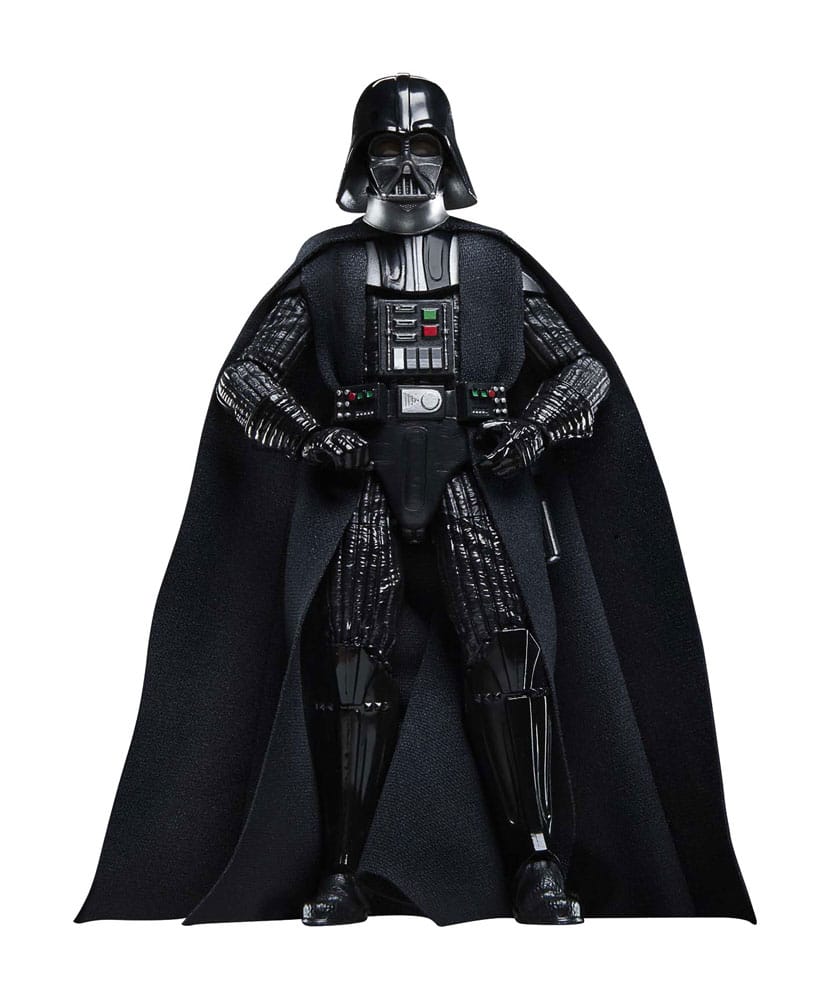 Star Wars Episode IV Black Series Action Figure Darth Vader 15 cm