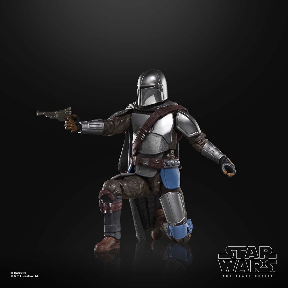 Star Wars: The Mandalorian Black Series Action Figure The Mandalorian (Mines of Mandalore) 15 cm