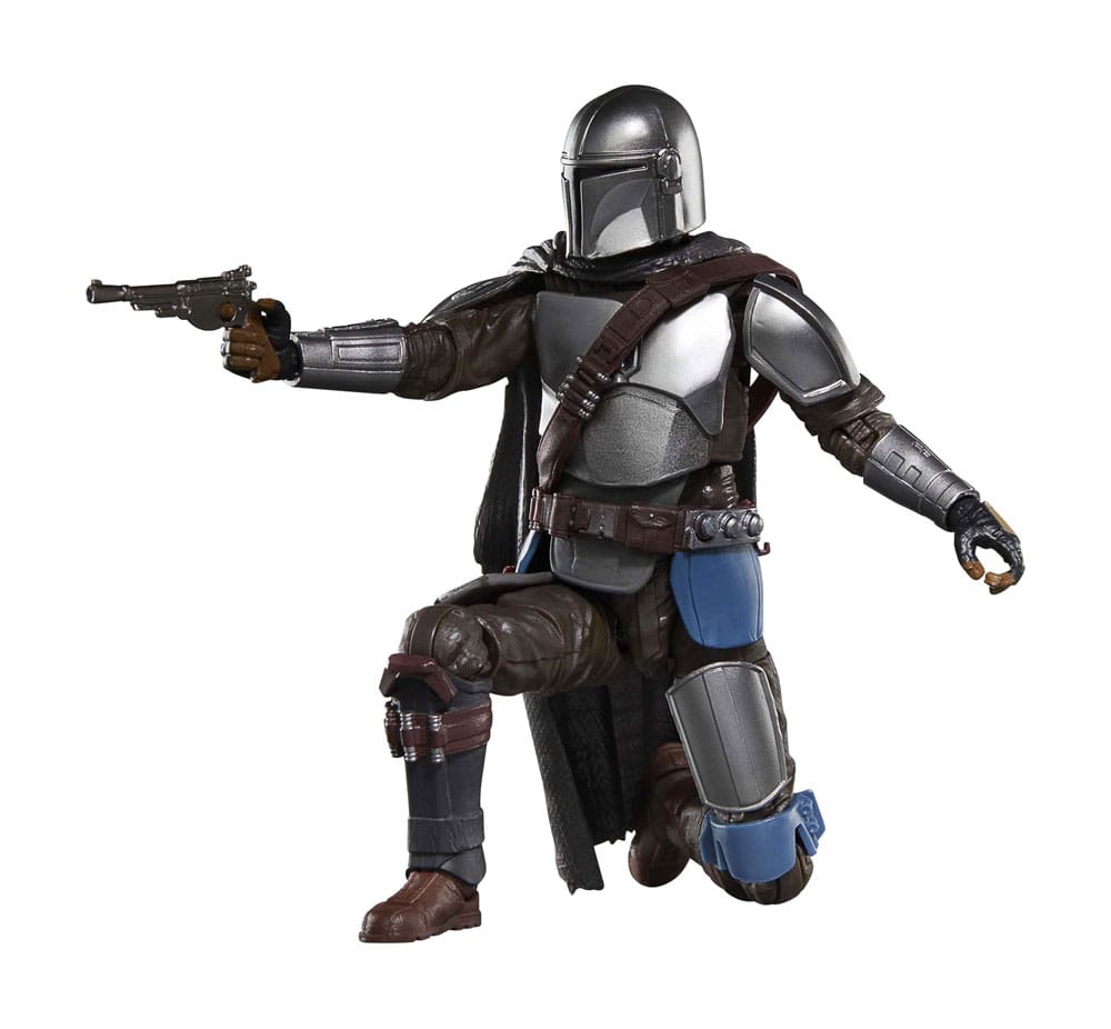 Star Wars: The Mandalorian Black Series Action Figure The Mandalorian (Mines of Mandalore) 15 cm