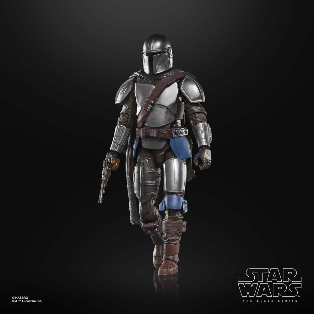 Star Wars: The Mandalorian Black Series Action Figure The Mandalorian (Mines of Mandalore) 15 cm