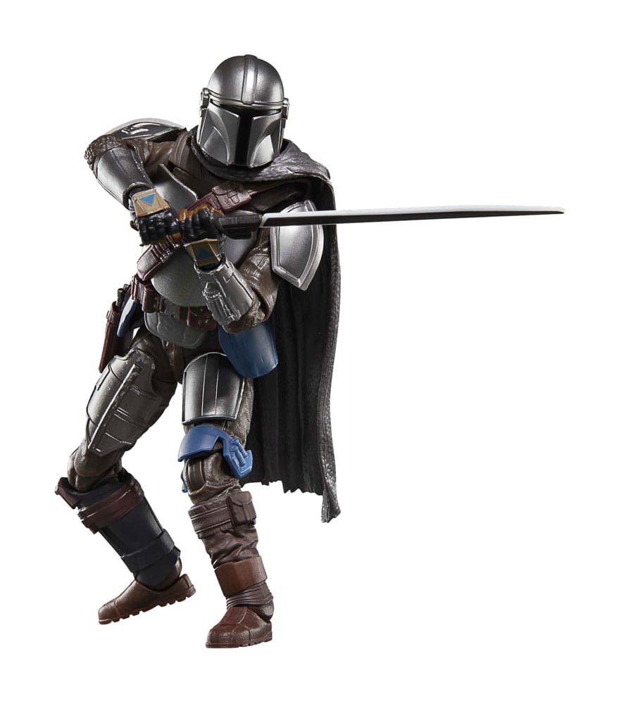 Star Wars: The Mandalorian Black Series Action Figure The Mandalorian (Mines of Mandalore) 15 cm