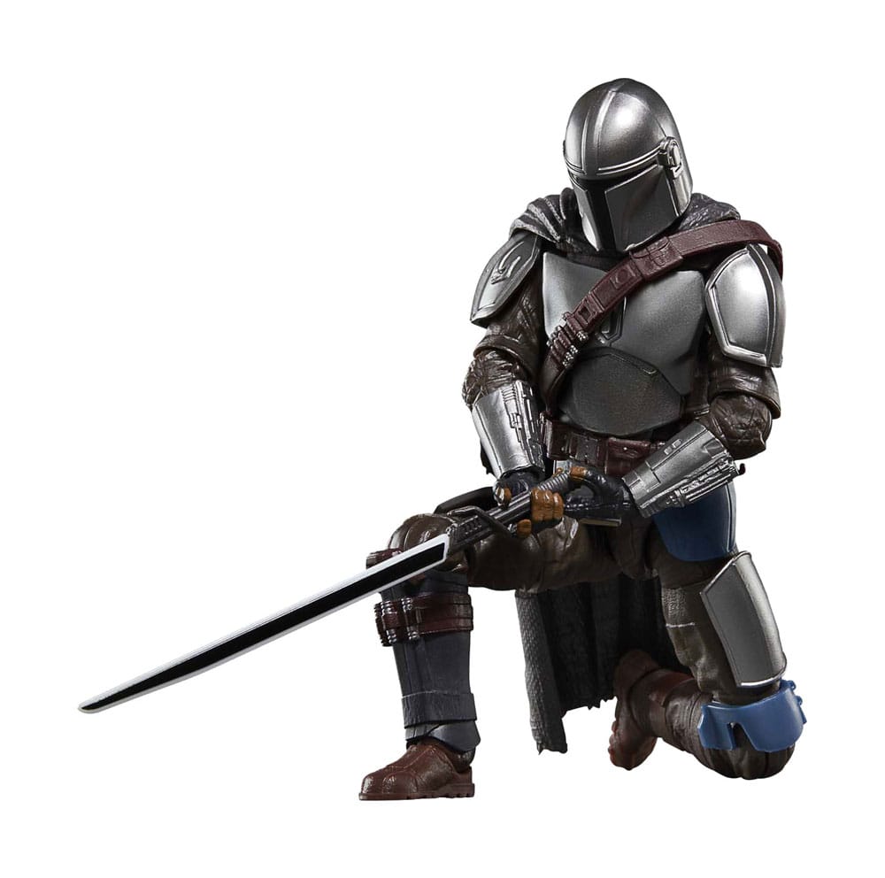 Star Wars: The Mandalorian Black Series Action Figure The Mandalorian (Mines of Mandalore) 15 cm