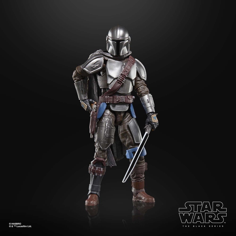 Star Wars: The Mandalorian Black Series Action Figure The Mandalorian (Mines of Mandalore) 15 cm