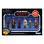 Star Wars: Acolyte Retro Collection Action Figure 6-Pack 10 cm
