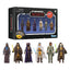 Star Wars: Acolyte Retro Collection Action Figure 6-Pack 10 cm