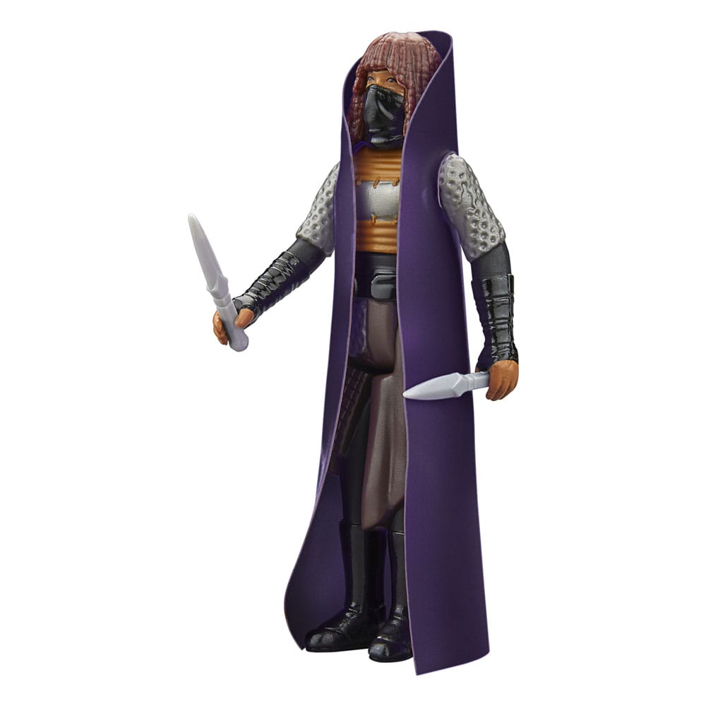 Star Wars: Acolyte Retro Collection Action Figure 6-Pack 10 cm