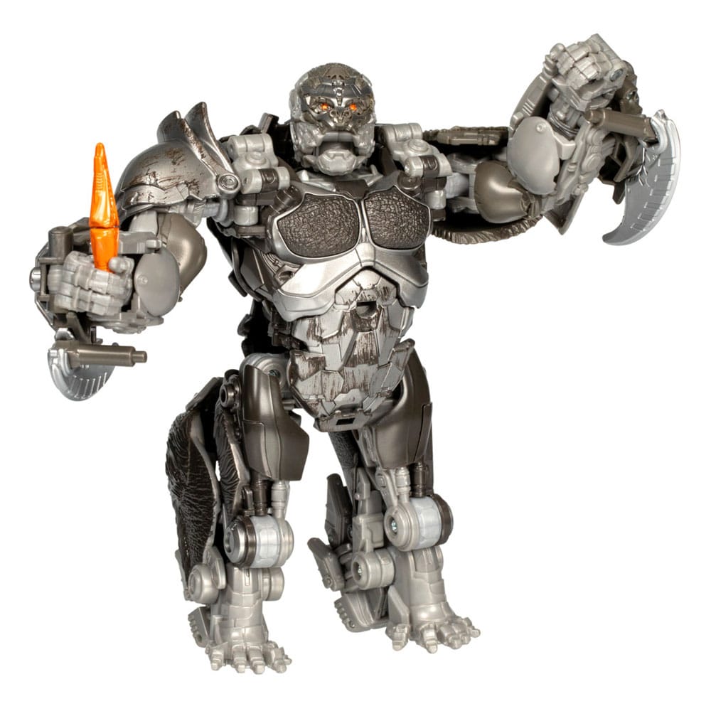 Transformers: Rise of the Beasts Generations Studio Series Leader Class Action Figure Apelinq 22 cm