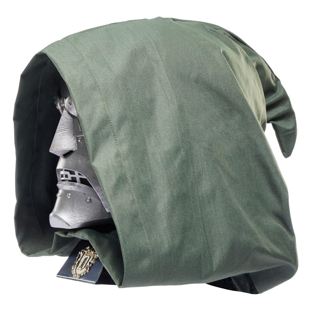Marvel Legends Roleplay Replica Doctor Doom Premium Helmet - Damaged packaging