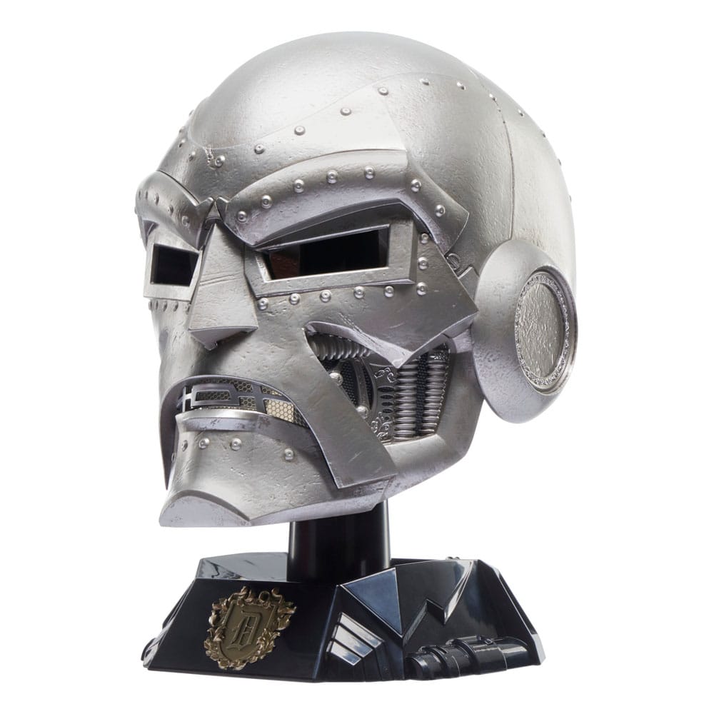 Marvel Legends Roleplay Replica Doctor Doom Premium Helmet - Damaged packaging