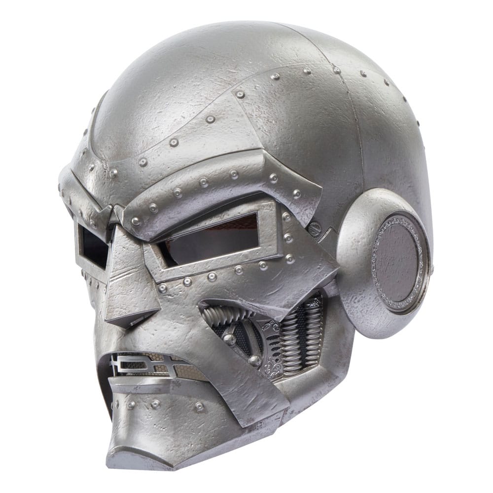 Marvel Legends Roleplay Replica Doctor Doom Premium Helmet - Damaged packaging
