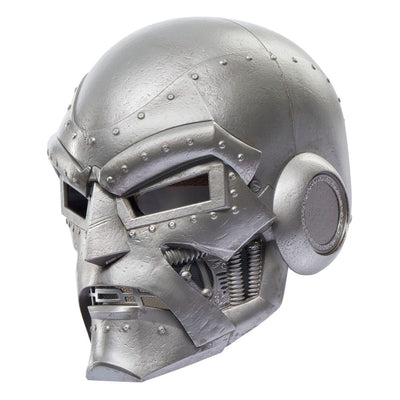 Marvel Legends Roleplay Replica Doctor Doom Premium Helmet - Damaged packaging