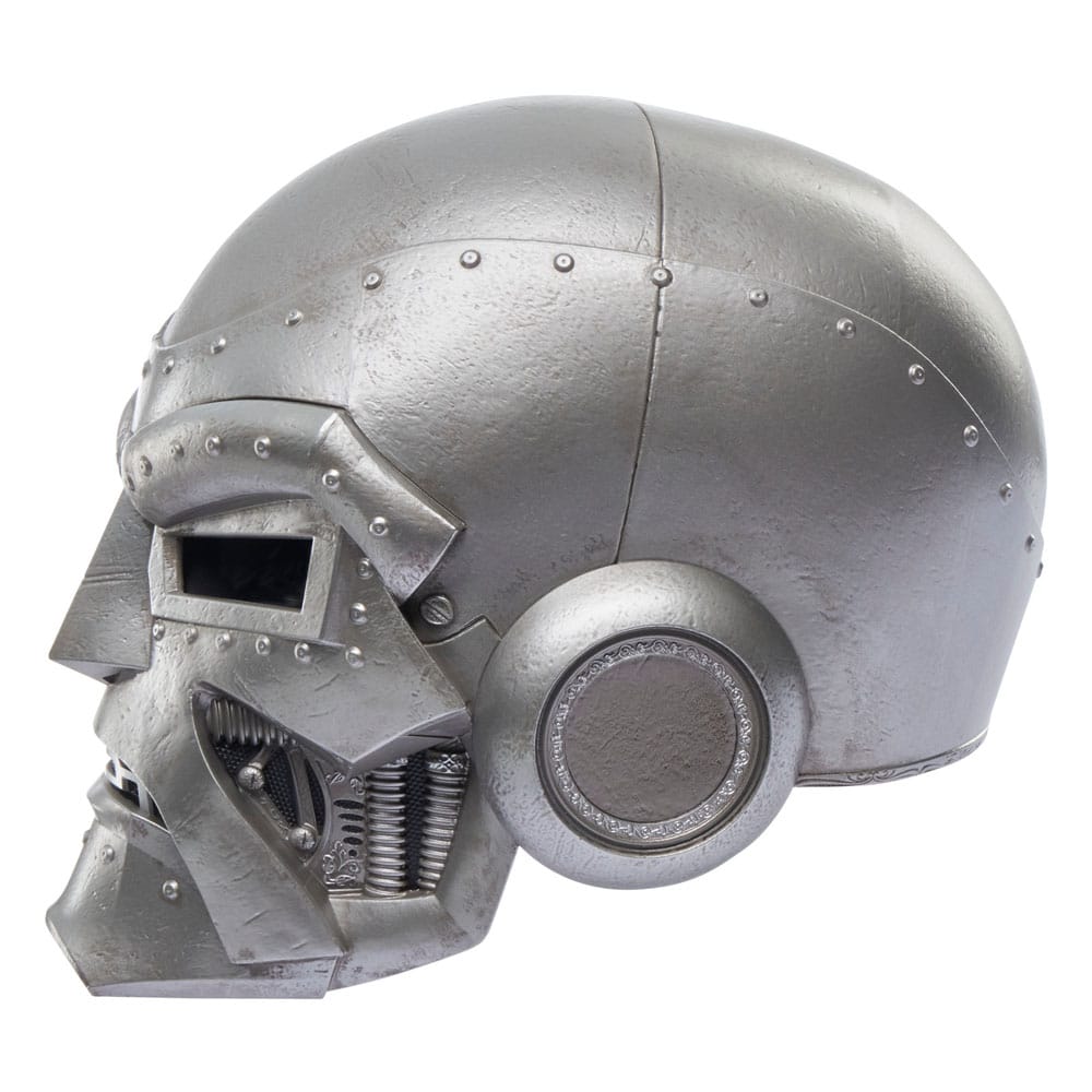 Marvel Legends Roleplay Replica Doctor Doom Premium Helmet - Damaged packaging