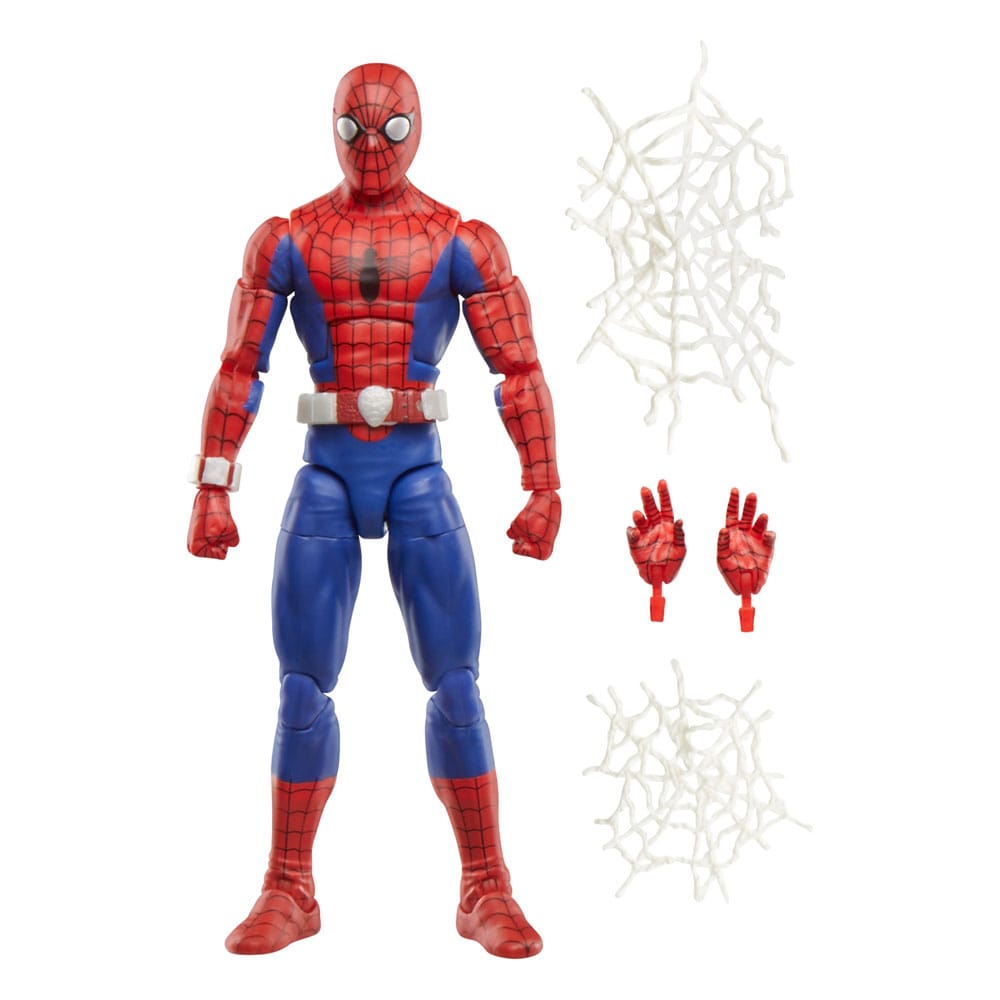 Spider-Man Marvel Legends Spider-Man '77 15 cm Action Figure