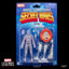 Secret Wars Marvel Legends Retro Action Figure Iceman 15 cm