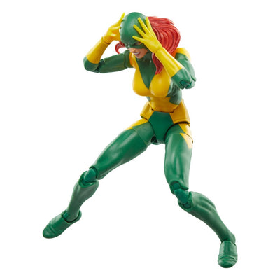 The Uncanny X-Men Marvel Legends Action Figure Jean Grey (X-Factor) 15 cm