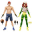 X-Men '97 Marvel Legends Action Figure 2-Pack Gambit & Marvel's Rogue 15 cm