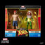 X-Men '97 Marvel Legends Action Figure 2-Pack Gambit & Marvel's Rogue 15 cm