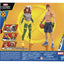 X-Men '97 Marvel Legends Action Figure 2-Pack Gambit & Marvel's Rogue 15 cm