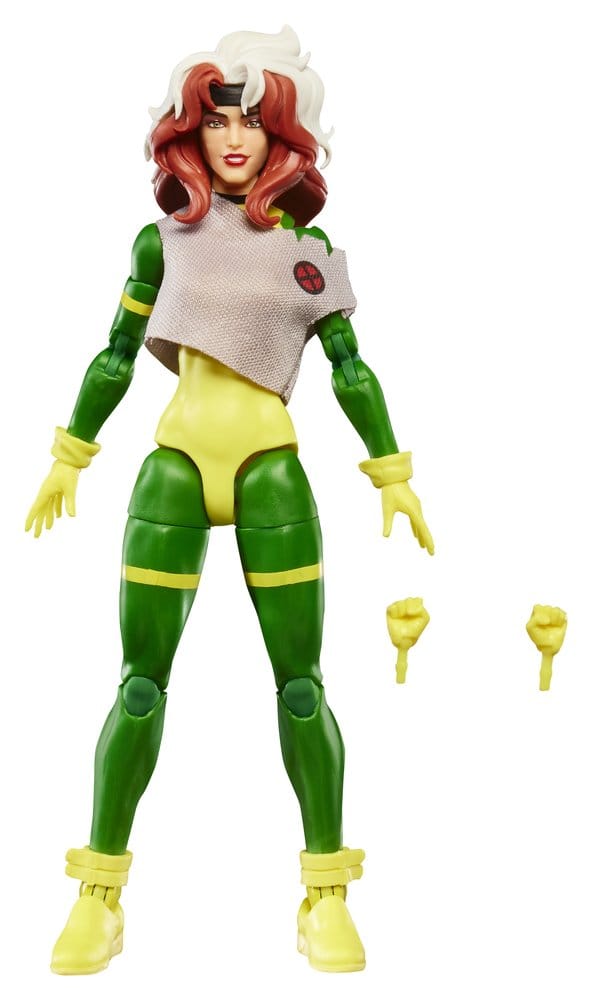 X-Men '97 Marvel Legends Action Figure 2-Pack Gambit & Marvel's Rogue 15 cm