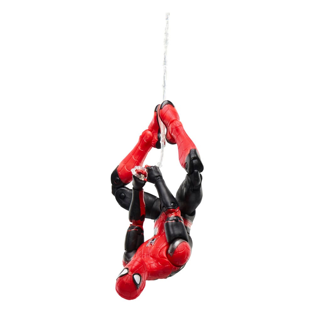 Spider-Man: Far From Home Marvel Legends Action Figure Spider-Man (Upgraded Suit) 15 cm