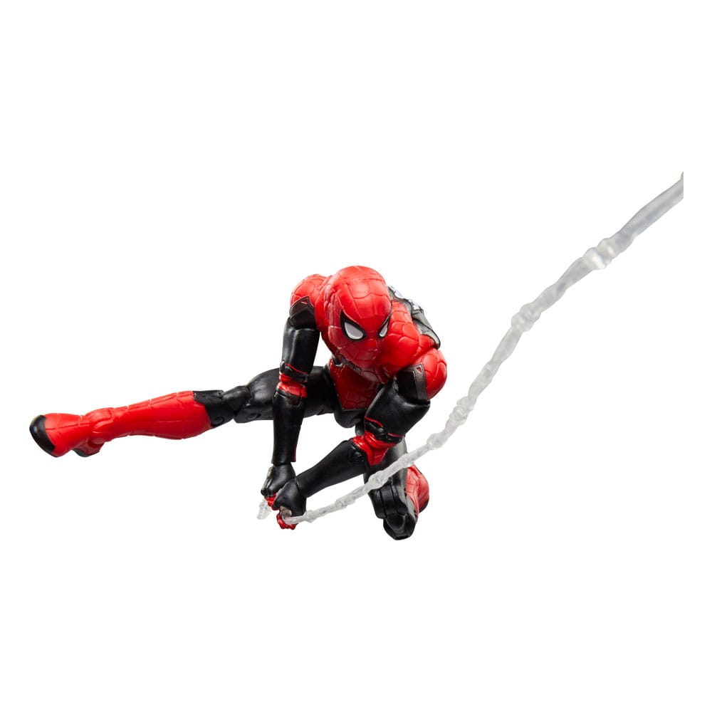 Spider-Man: Far From Home Marvel Legends Action Figure Spider-Man (Upgraded Suit) 15 cm