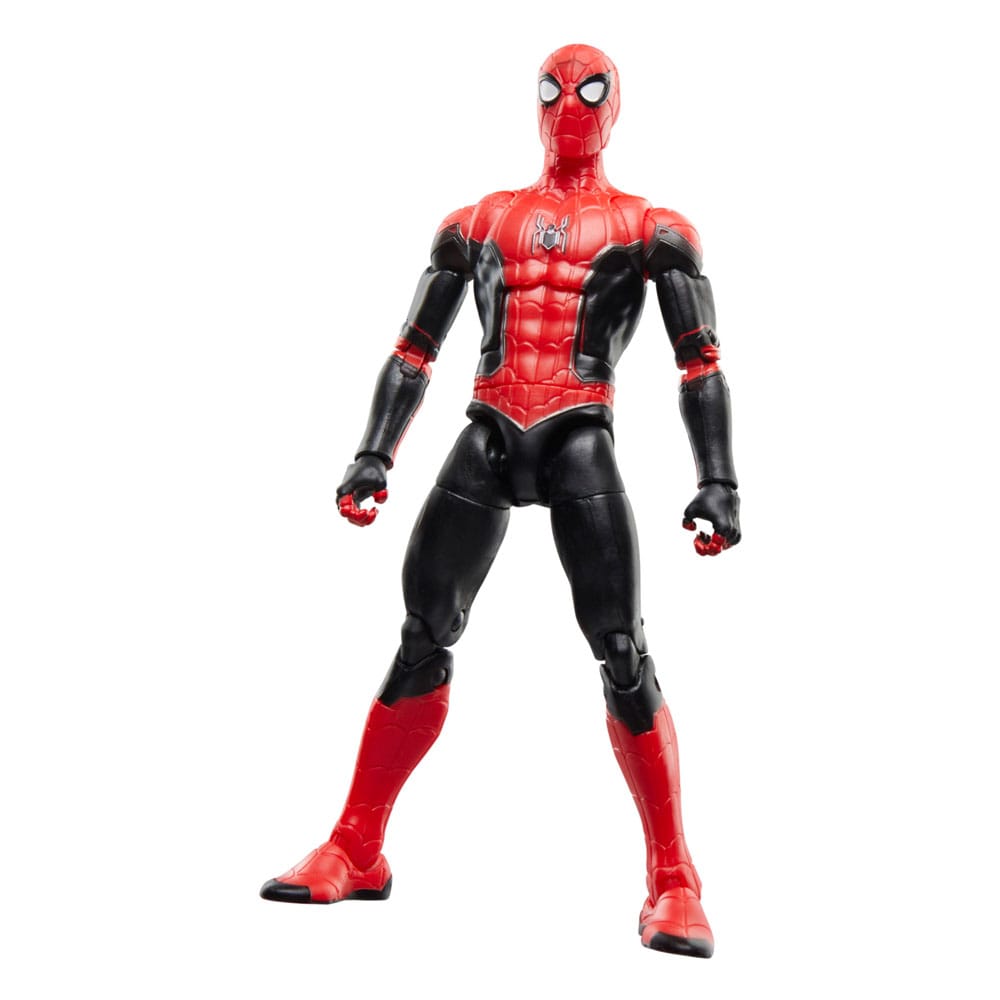 Spider-Man: Far From Home Marvel Legends Action Figure Spider-Man (Upgraded Suit) 15 cm