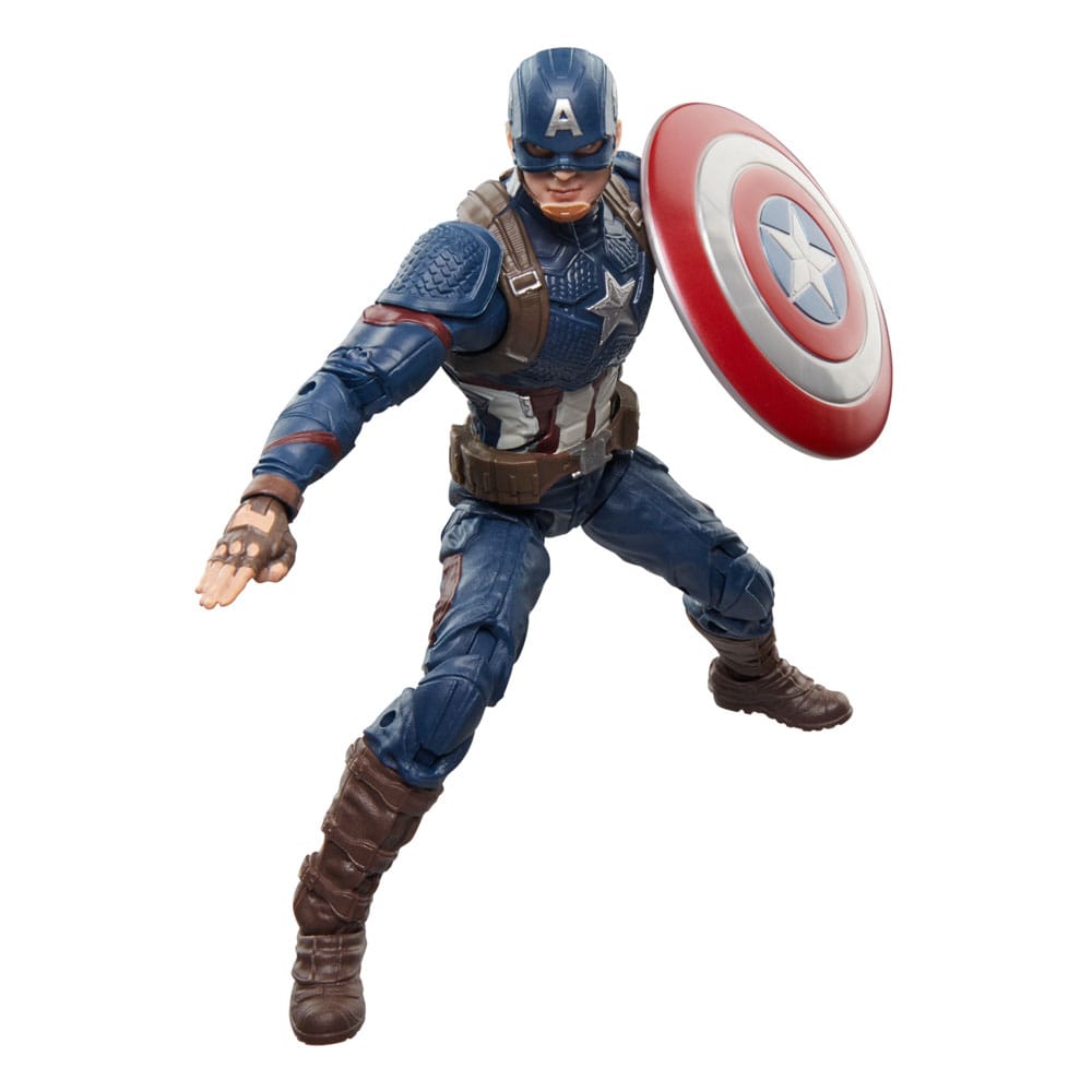 Avengers: Endgame Marvel Legends Action Figure Captain America 15 cm