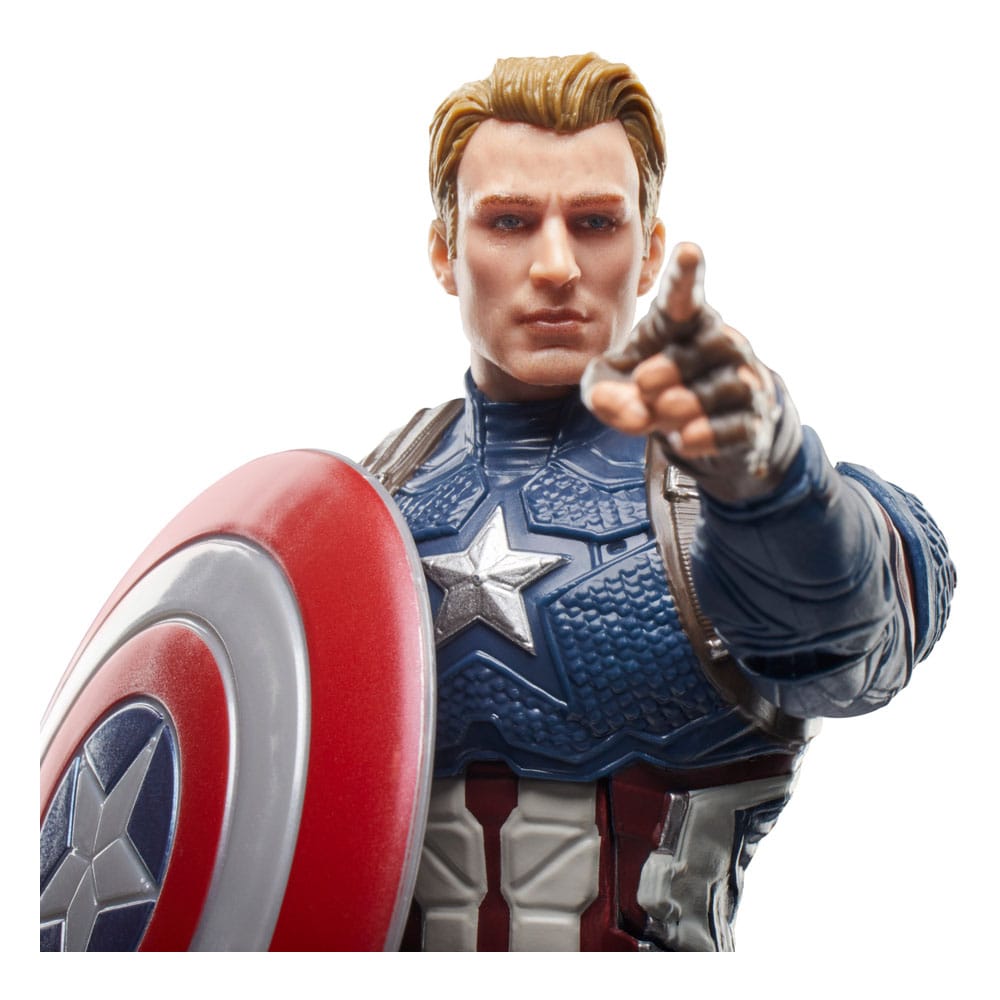 Avengers: Endgame Marvel Legends Action Figure Captain America 15 cm