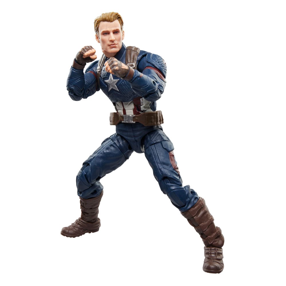 Avengers: Endgame Marvel Legends Action Figure Captain America 15 cm