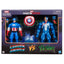 Marvel Legends Gamerverse Action Figure 2-Pack Captain America vs. Venom 15 cm