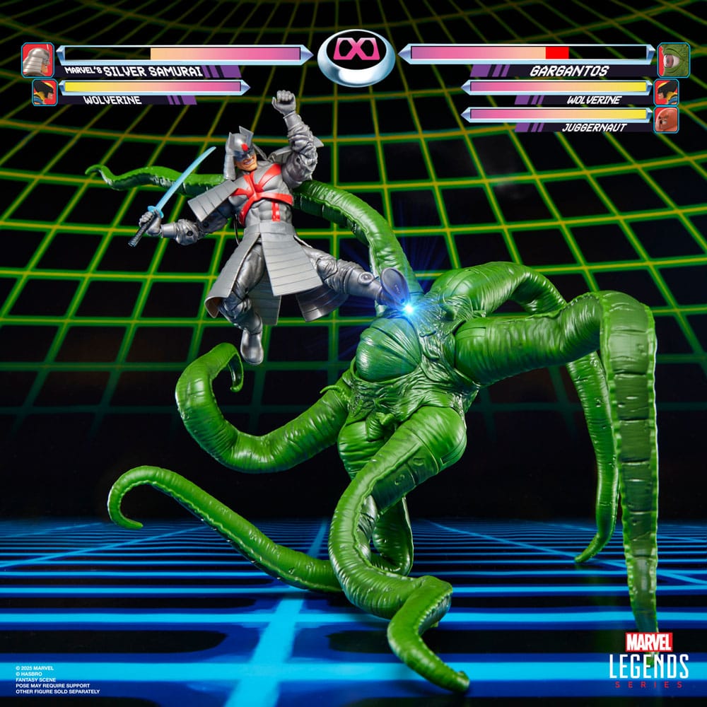 Marvel Legends Gamerverse Action Figure Gargantos 15 cm