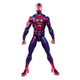 The Amazing Spider-Man Marvel Legends Action Figure Spider-Man Hellfire Gala 15 cm