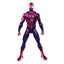 The Amazing Spider-Man Marvel Legends Action Figure Spider-Man Hellfire Gala 15 cm
