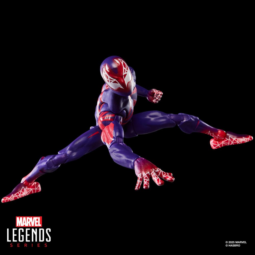 The Amazing Spider-Man Marvel Legends Action Figure Spider-Man Hellfire Gala 15 cm