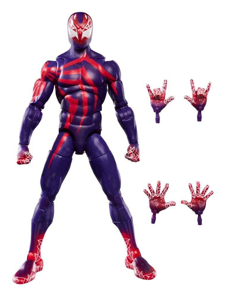 The Amazing Spider-Man Marvel Legends Action Figure Spider-Man Hellfire Gala 15 cm