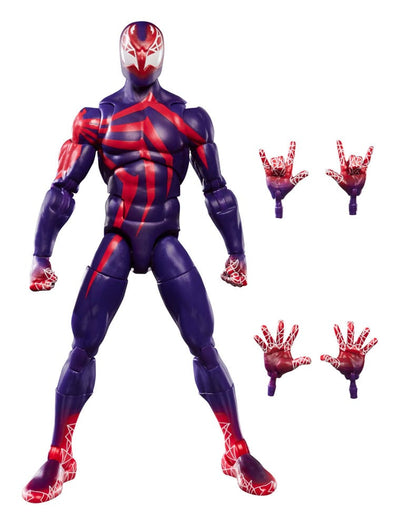 The Amazing Spider-Man Marvel Legends Action Figure Spider-Man Hellfire Gala 15 cm