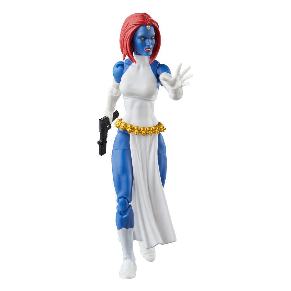 The Uncanny X-Men Marvel Legends Action Figure Marvel's Mystique 15 cm