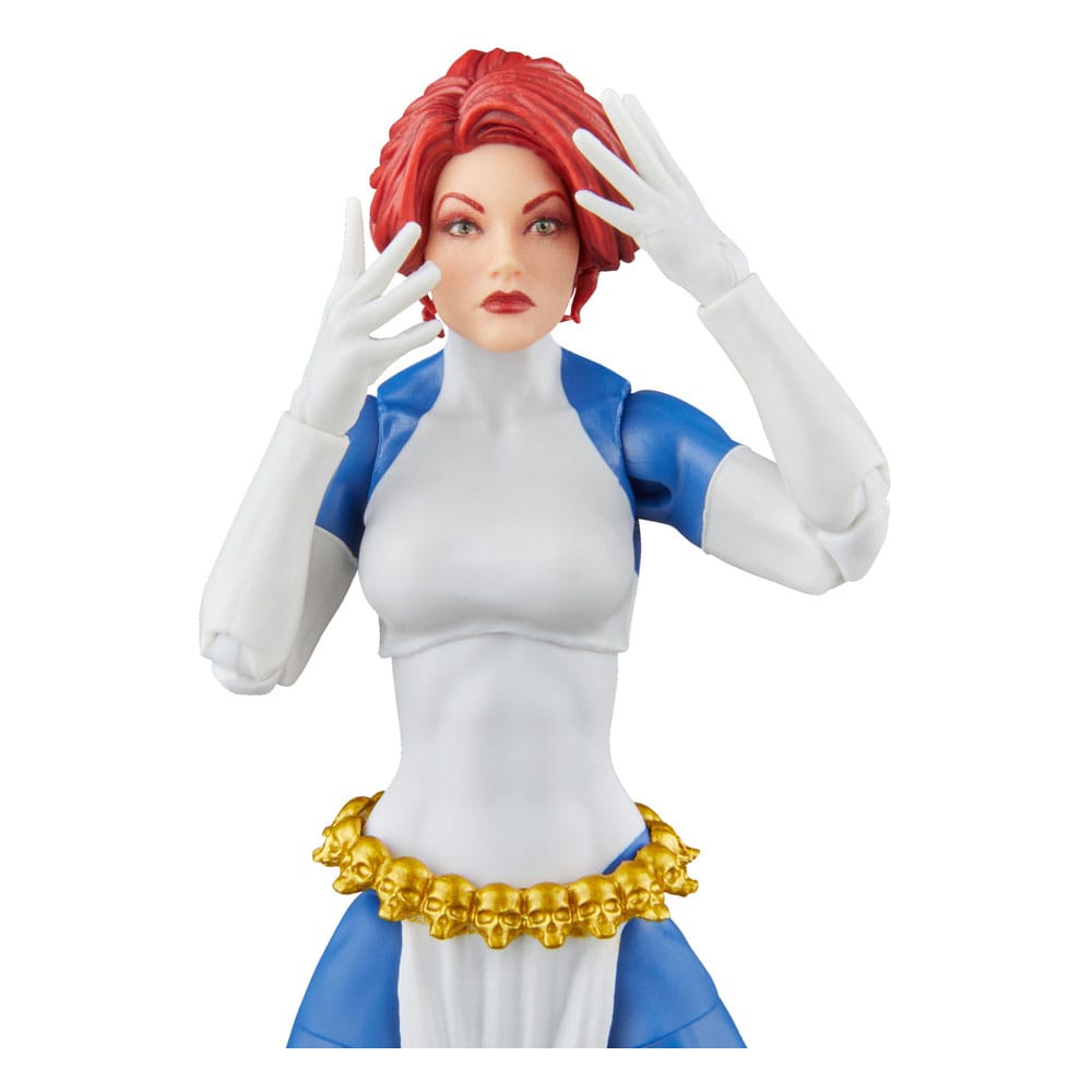 The Uncanny X-Men Marvel Legends Action Figure Marvel's Mystique 15 cm
